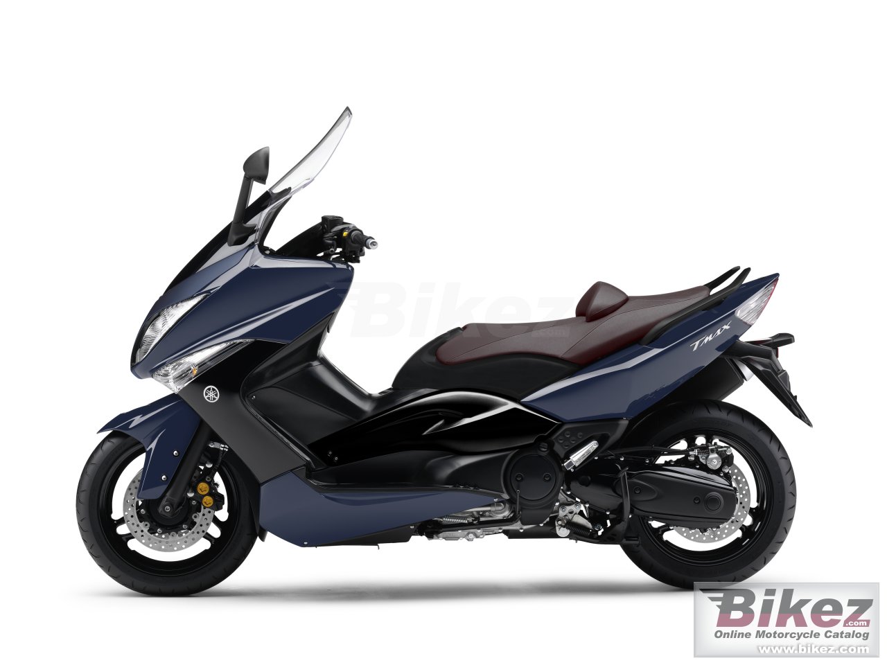 Thumbnail for Yamaha TMAX 2010