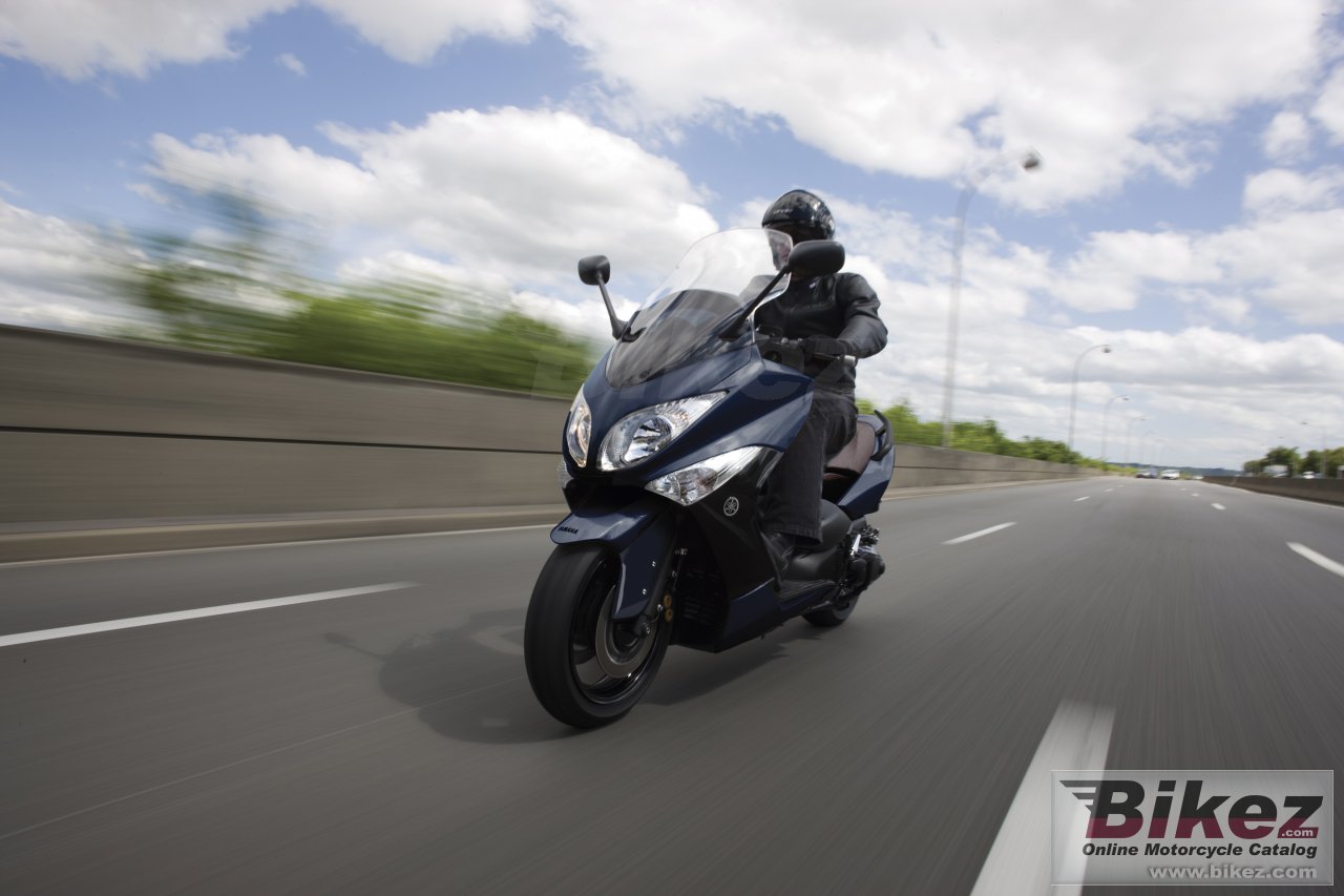 Thumbnail for Yamaha TMAX 2010