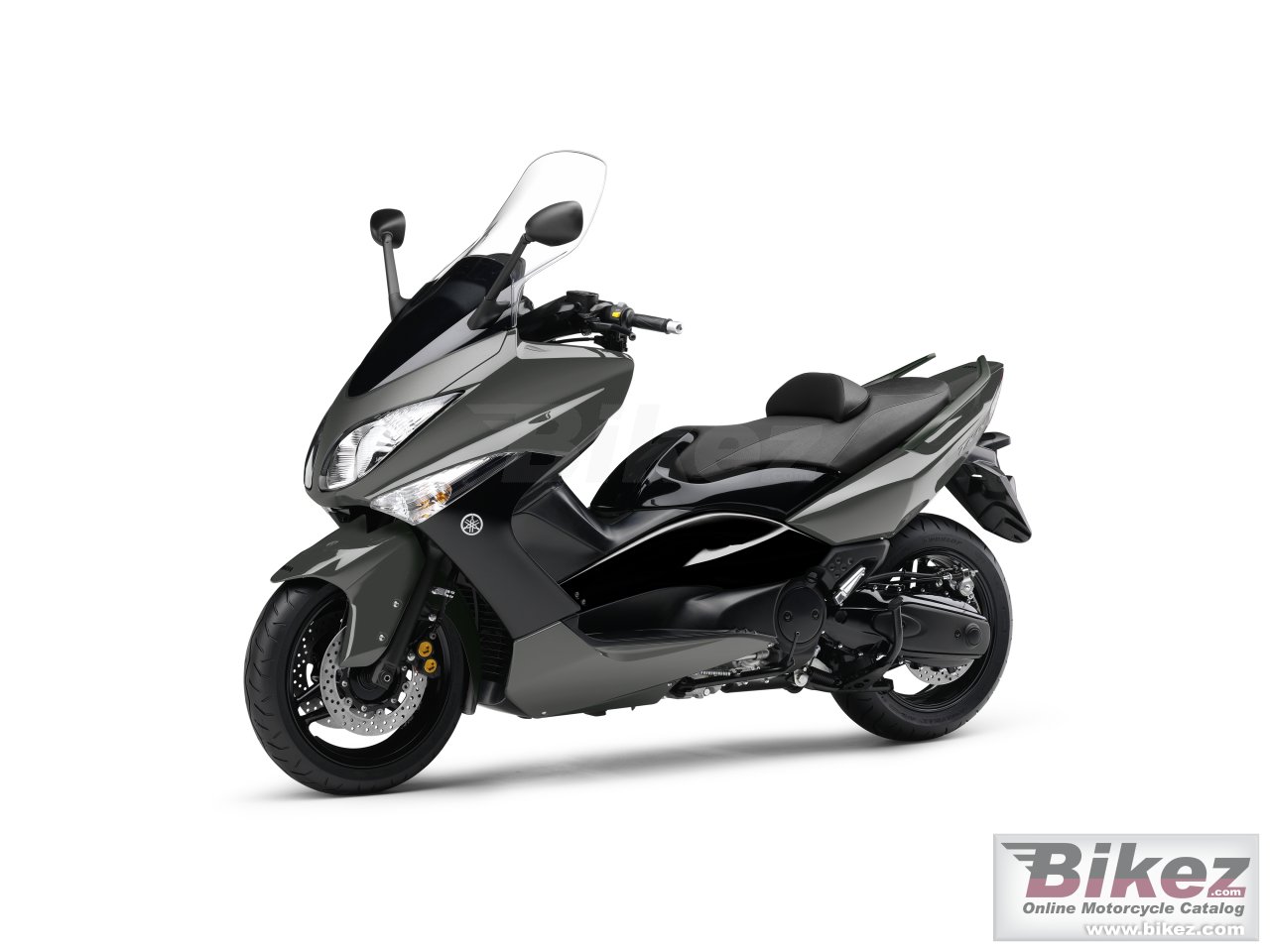 Thumbnail for Yamaha TMAX 2011