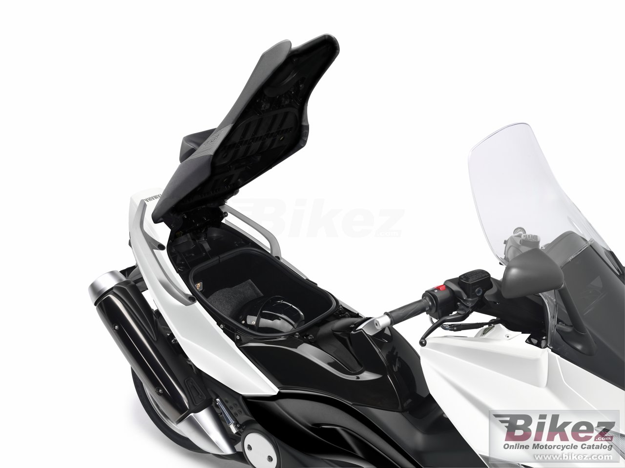 Thumbnail for Yamaha TMAX 2011