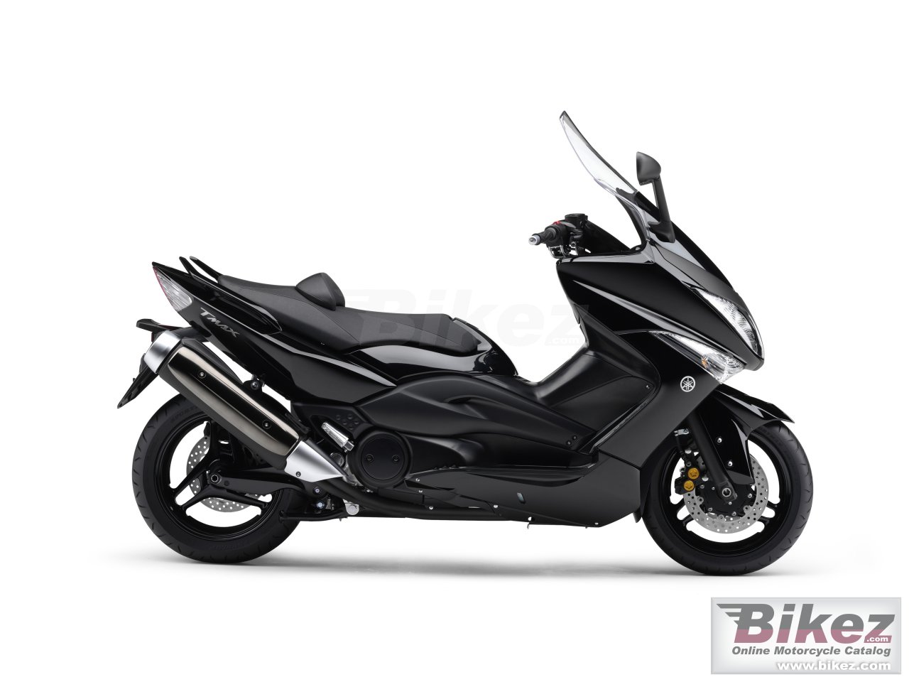 Thumbnail for Yamaha TMAX 2011