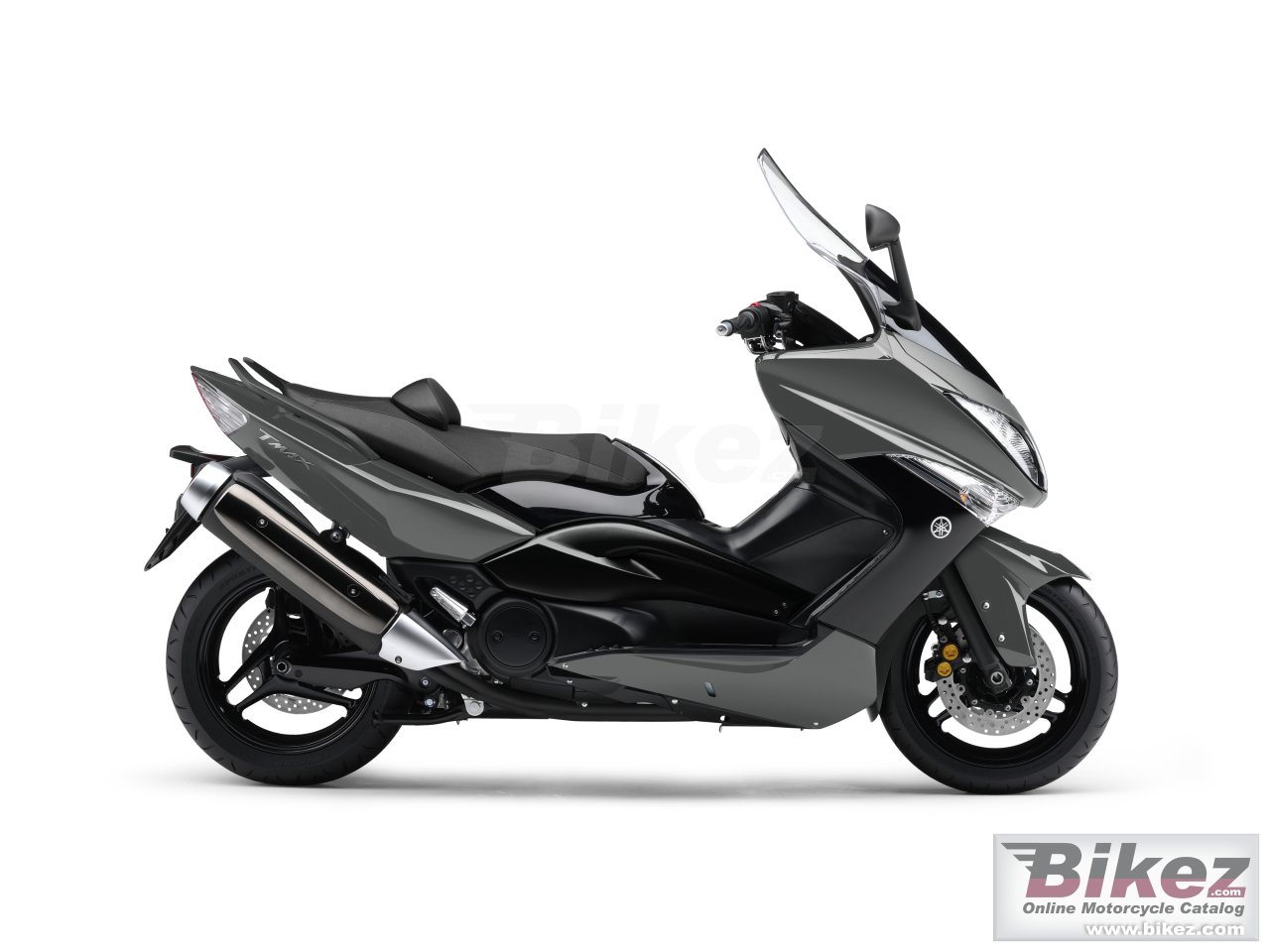 Thumbnail for Yamaha TMAX 2011