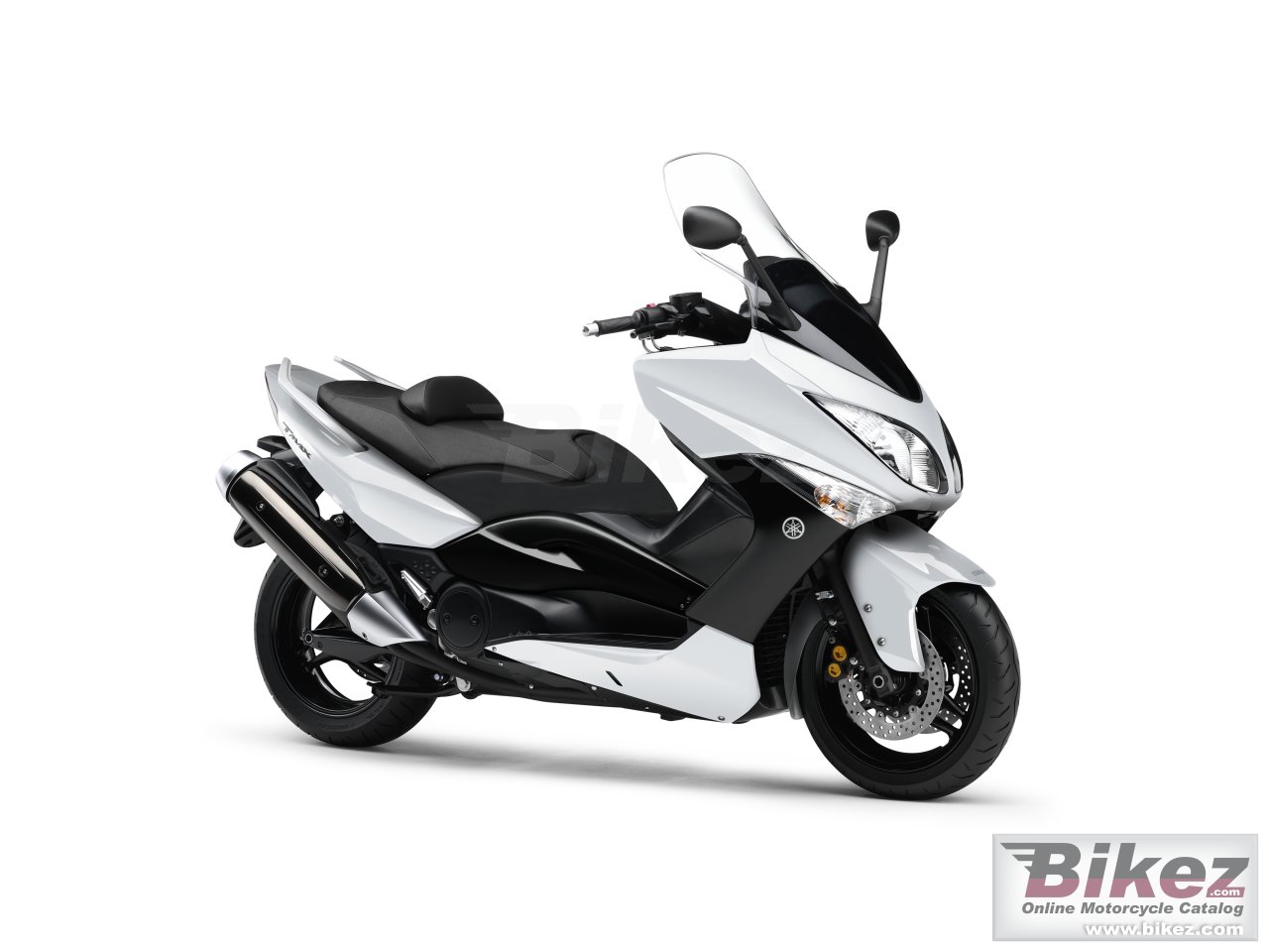 Thumbnail for Yamaha TMAX 2011