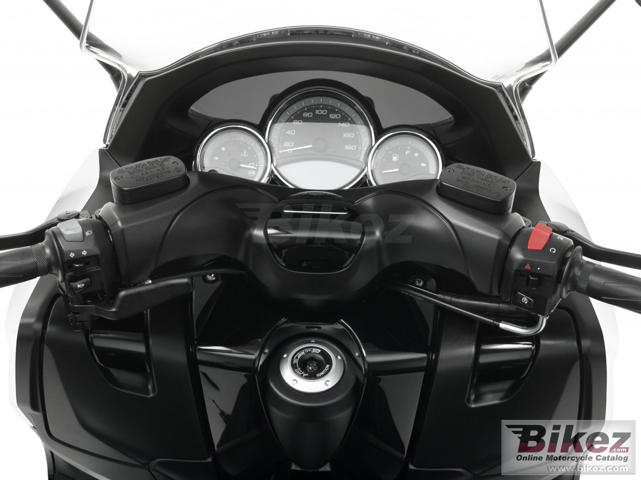 Thumbnail for Yamaha TMAX 2011