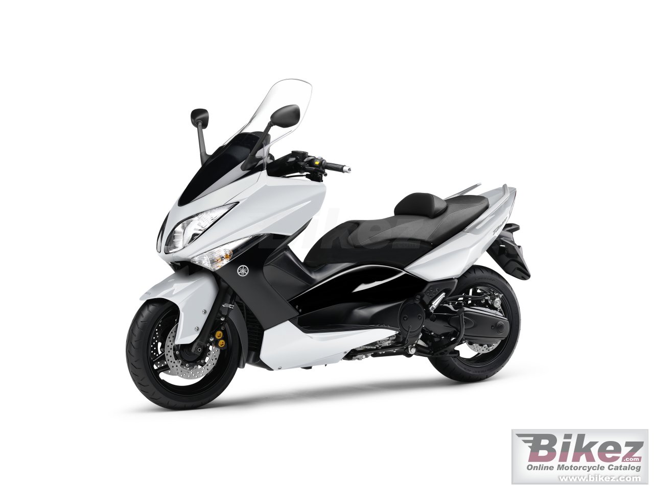 Thumbnail for Yamaha TMAX 2011