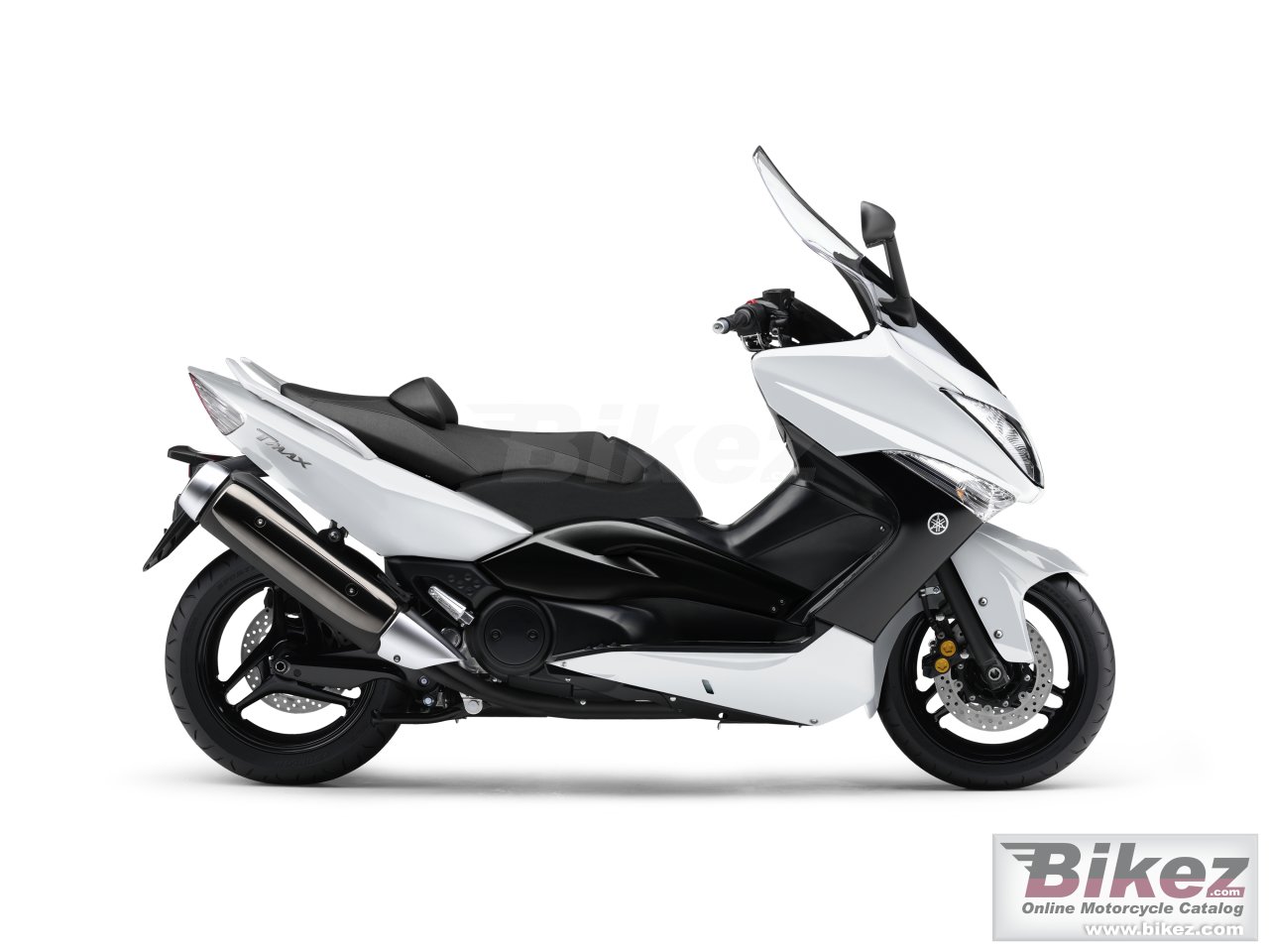 Thumbnail for Yamaha TMAX 2011