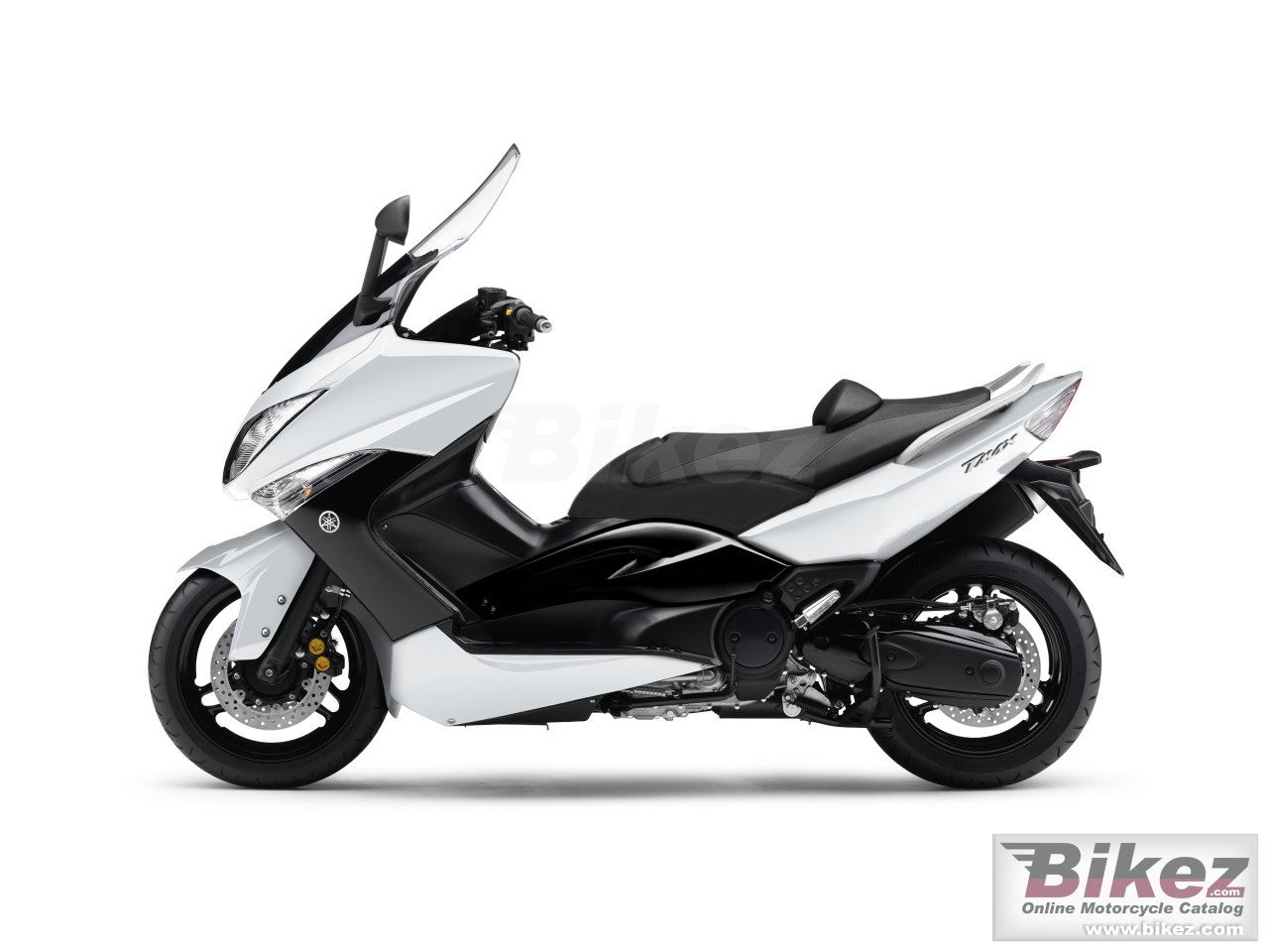 Thumbnail for Yamaha TMAX 2011