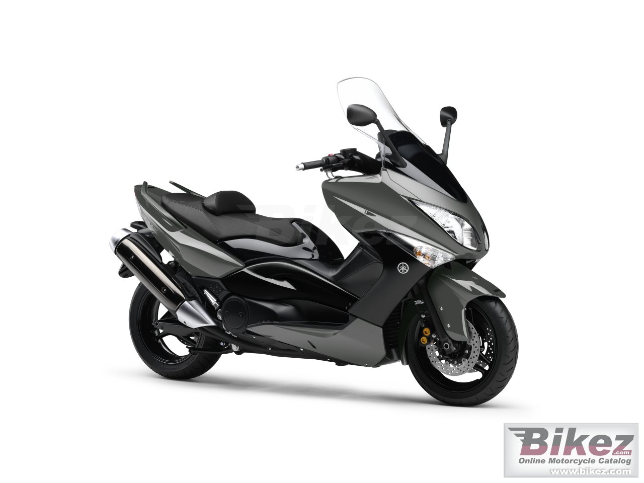 Thumbnail for Yamaha TMAX 2011