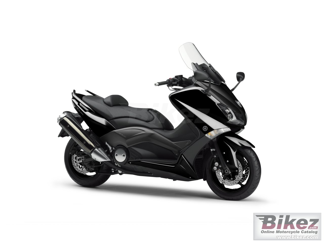 Thumbnail for Yamaha TMAX 2012