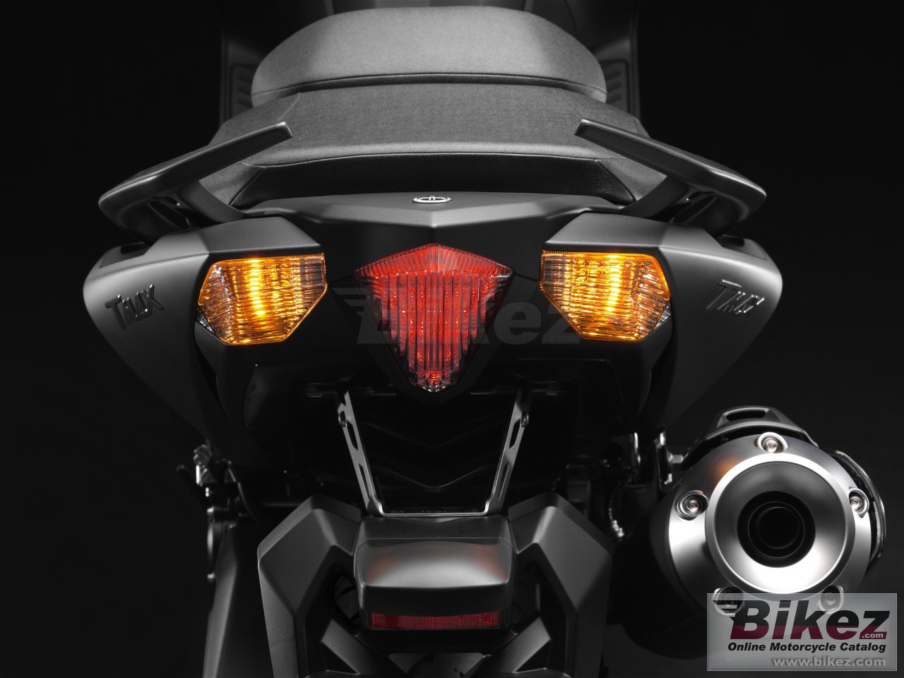 Thumbnail for Yamaha TMAX 2012