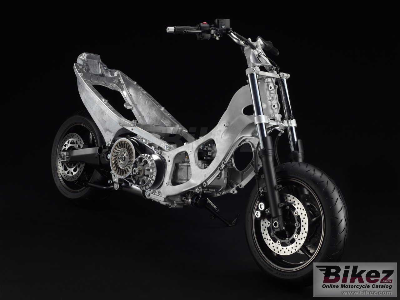 Thumbnail for Yamaha TMAX 2012