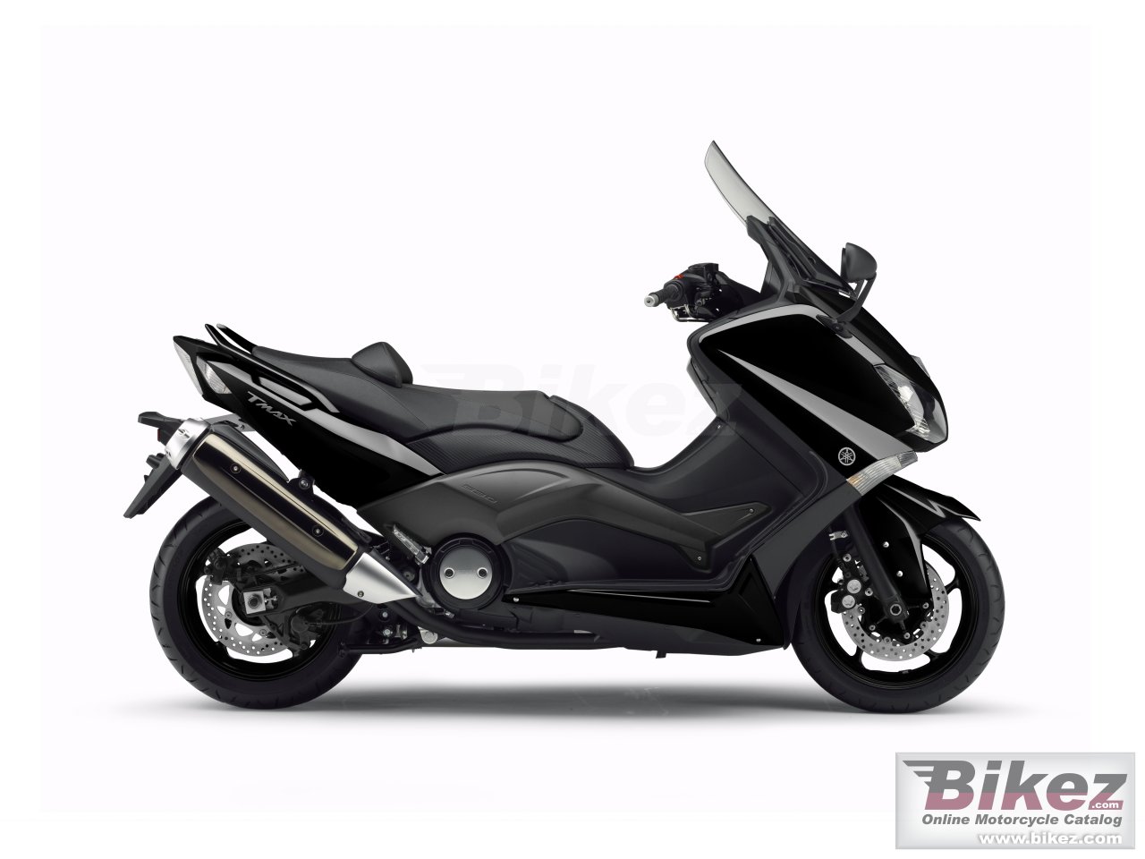 Thumbnail for Yamaha TMAX 2012