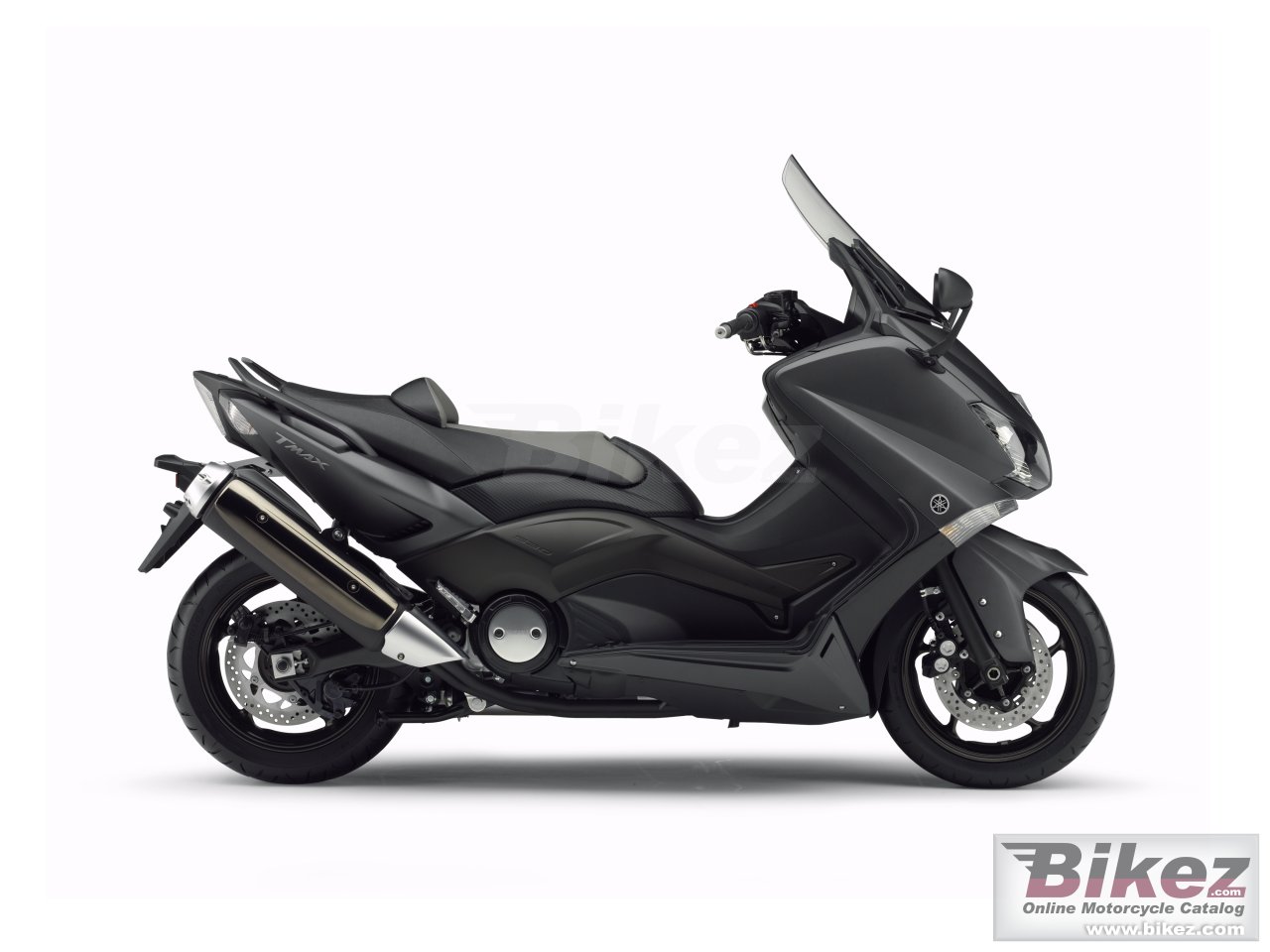 Thumbnail for Yamaha TMAX 2012