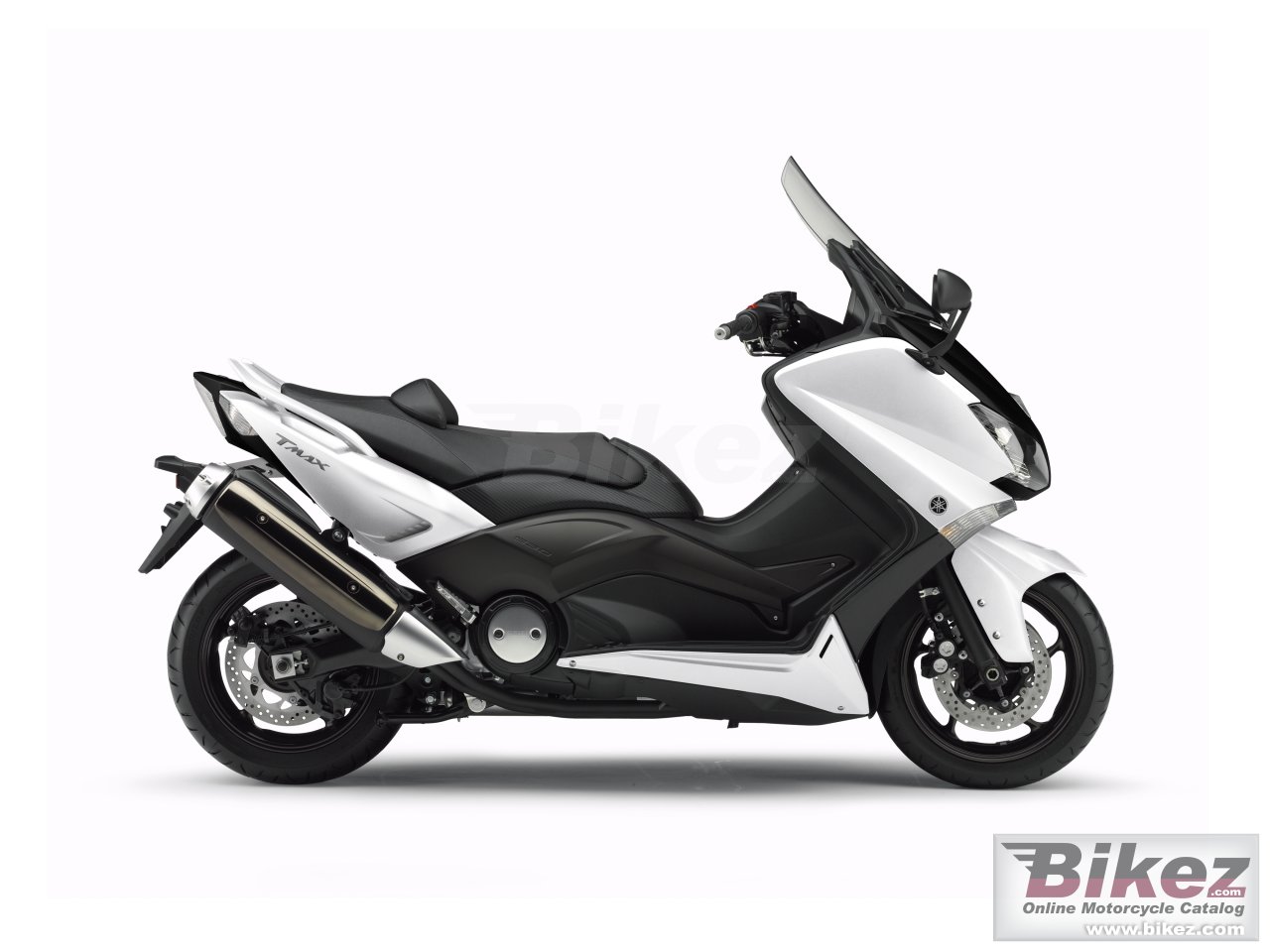 Thumbnail for Yamaha TMAX 2012