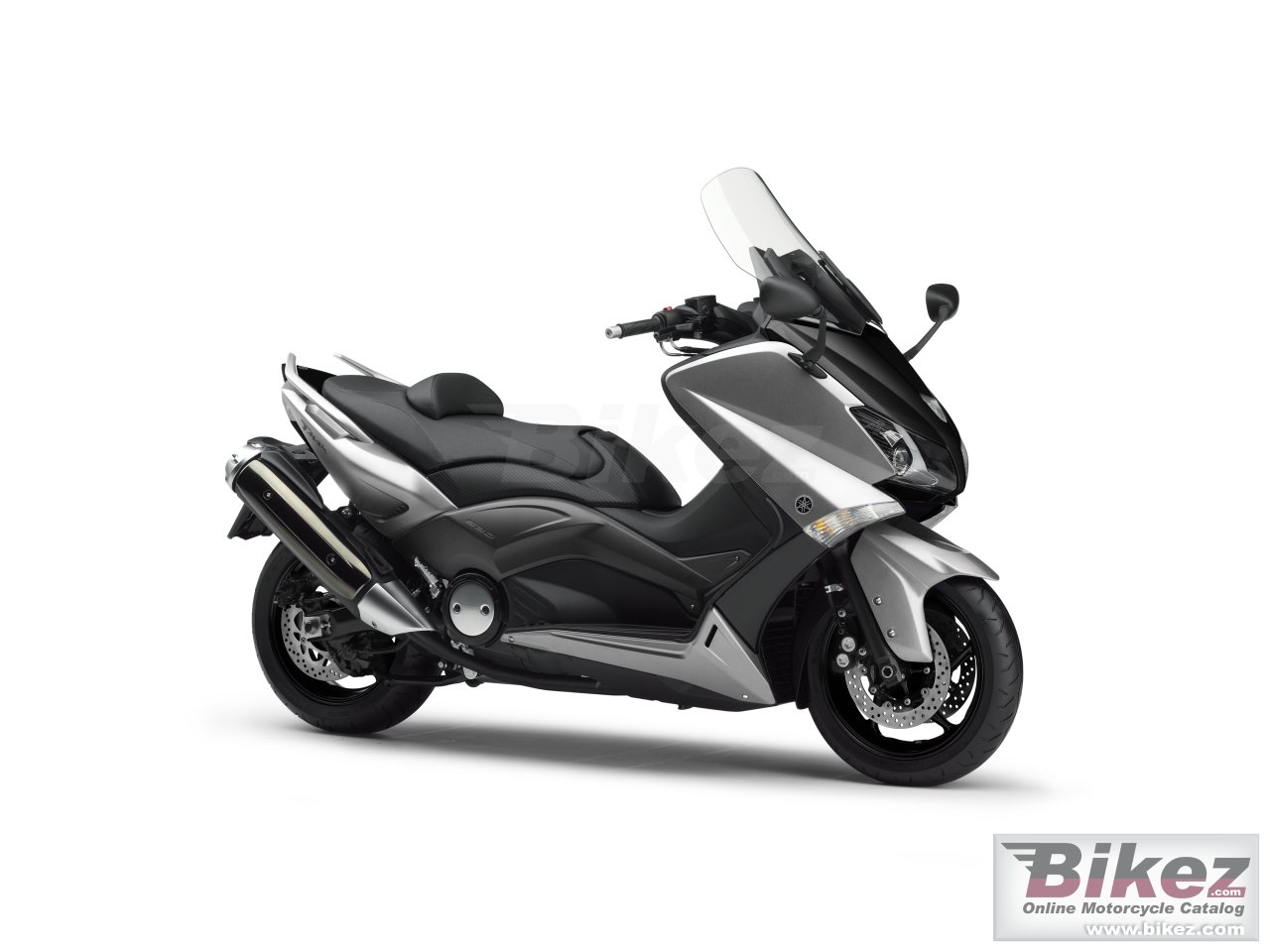 Thumbnail for Yamaha TMAX 2012