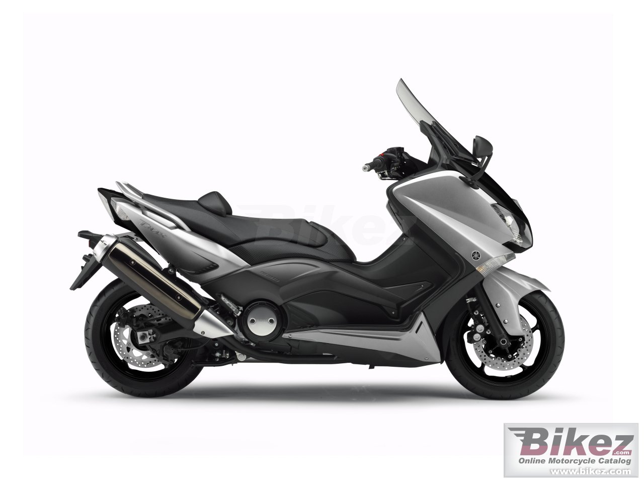 Thumbnail for Yamaha TMAX 2012