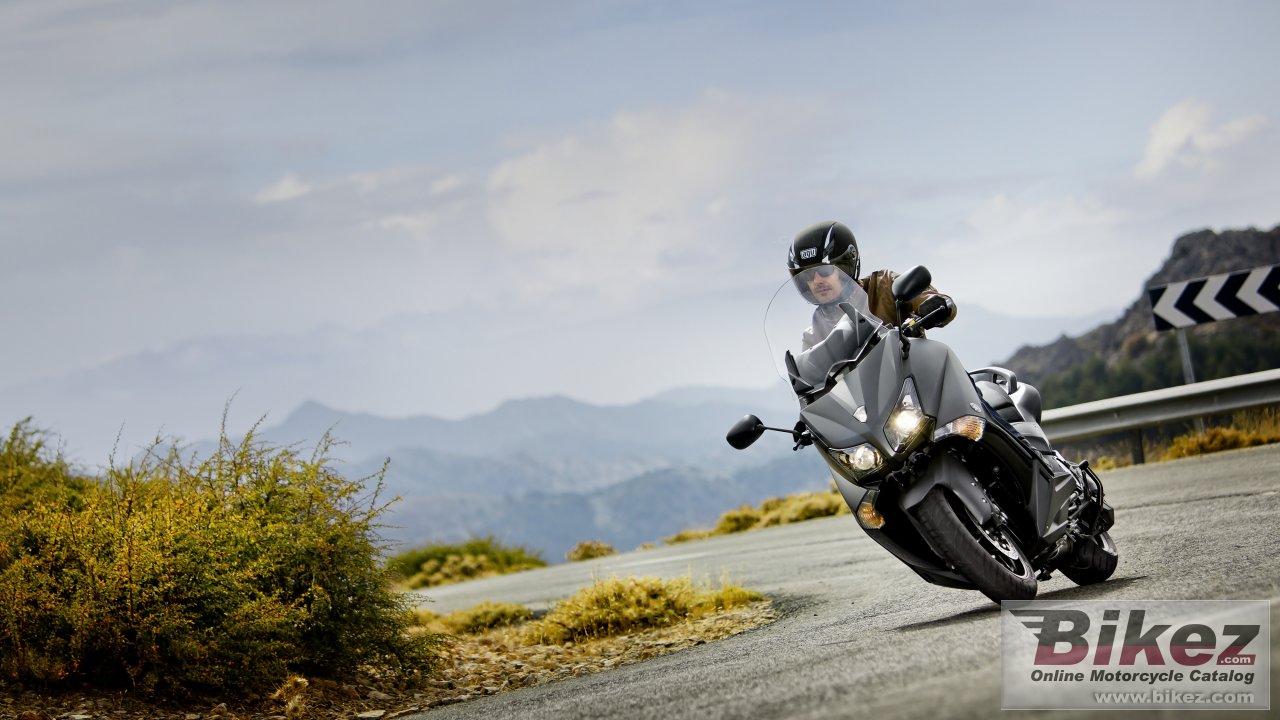 Thumbnail for Yamaha TMAX 2012