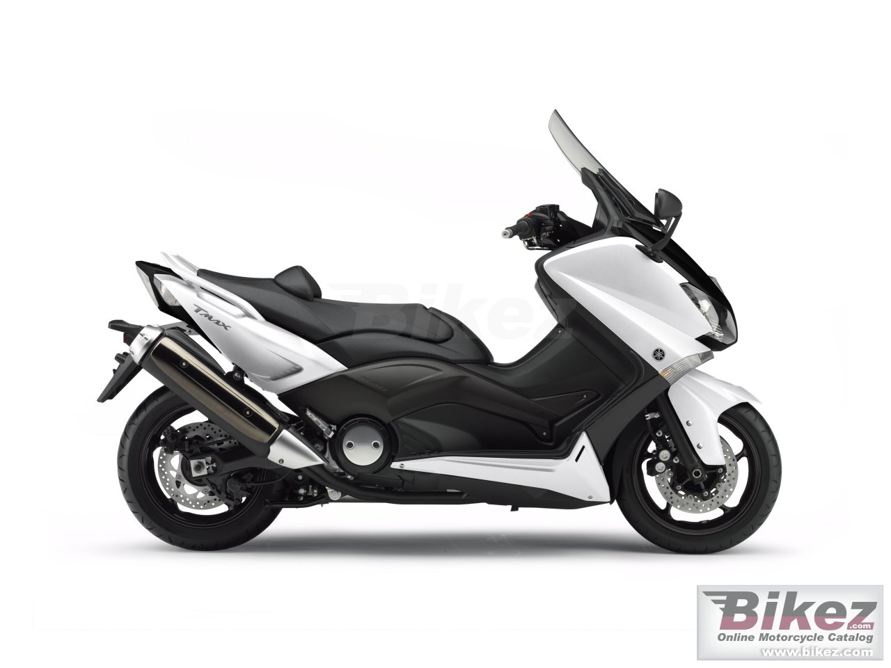Thumbnail for Yamaha TMAX 2013