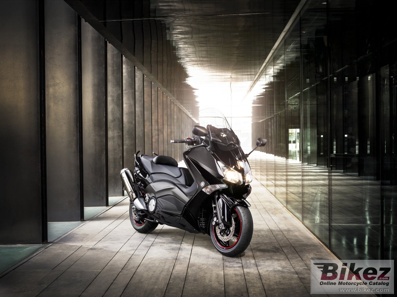 Thumbnail for Yamaha TMAX 2013