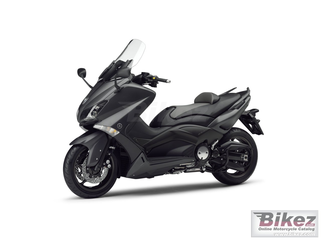 Thumbnail for Yamaha TMAX 2013