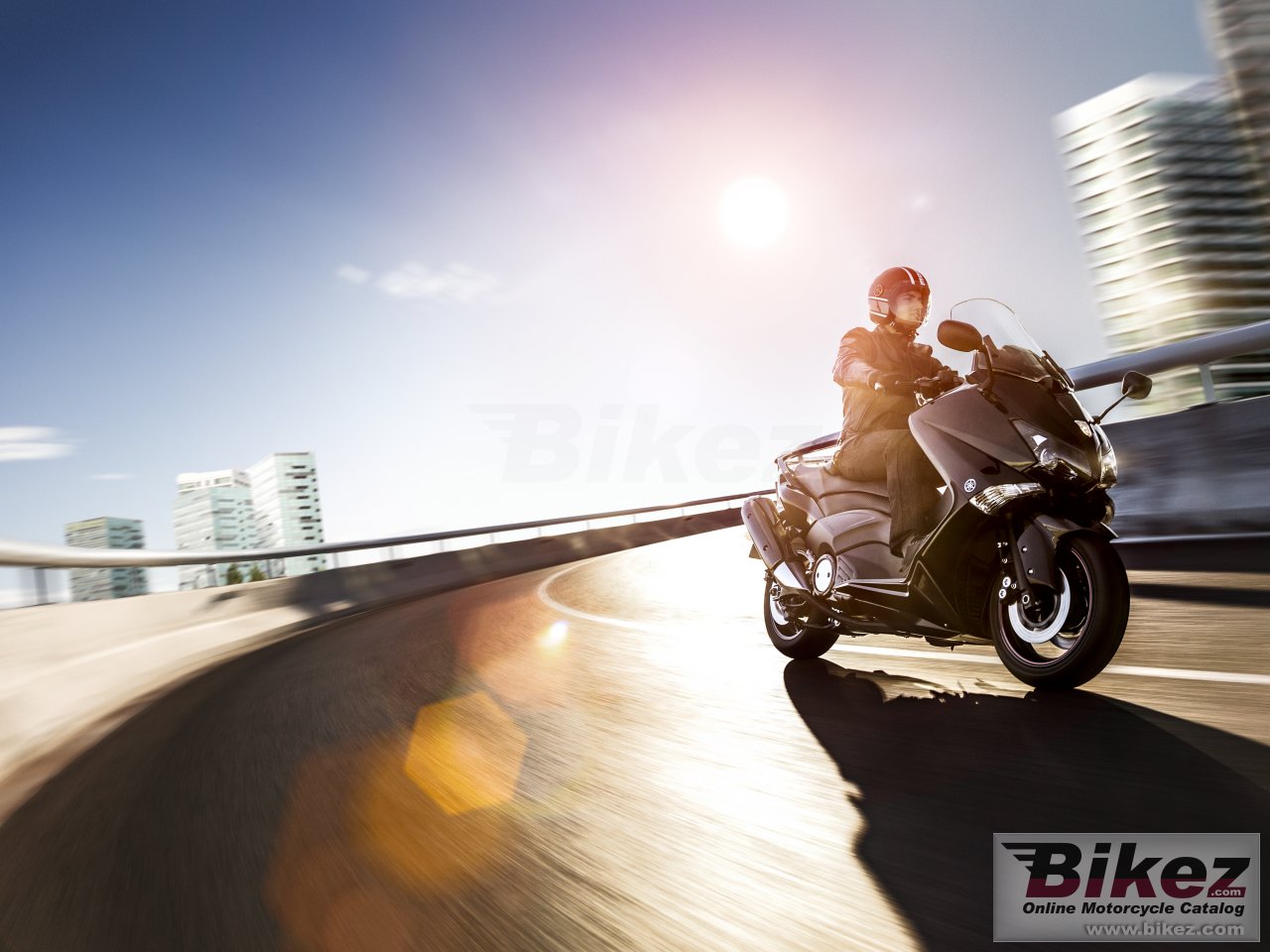 Thumbnail for Yamaha TMAX 2013