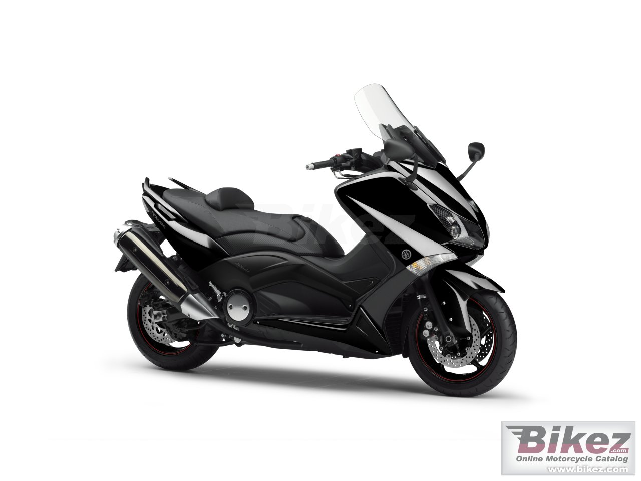 Thumbnail for Yamaha TMAX 2013
