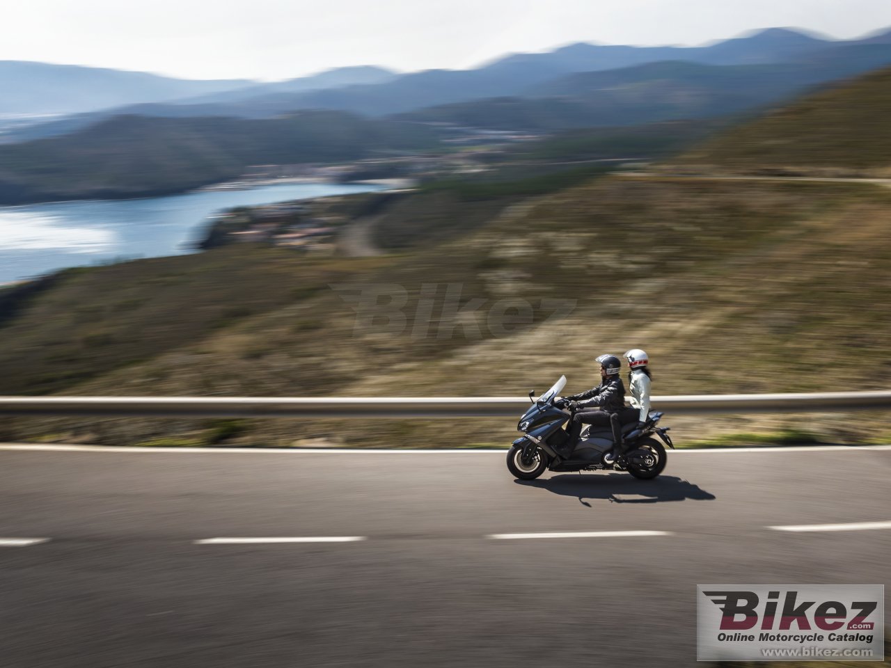 Thumbnail for Yamaha TMAX 2013