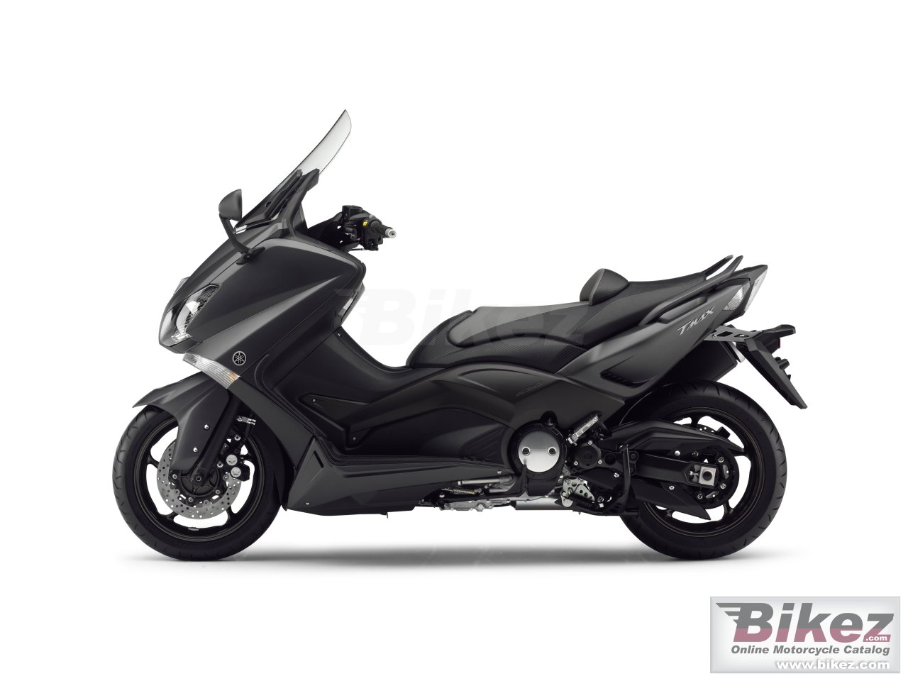 Thumbnail for Yamaha TMAX 2013