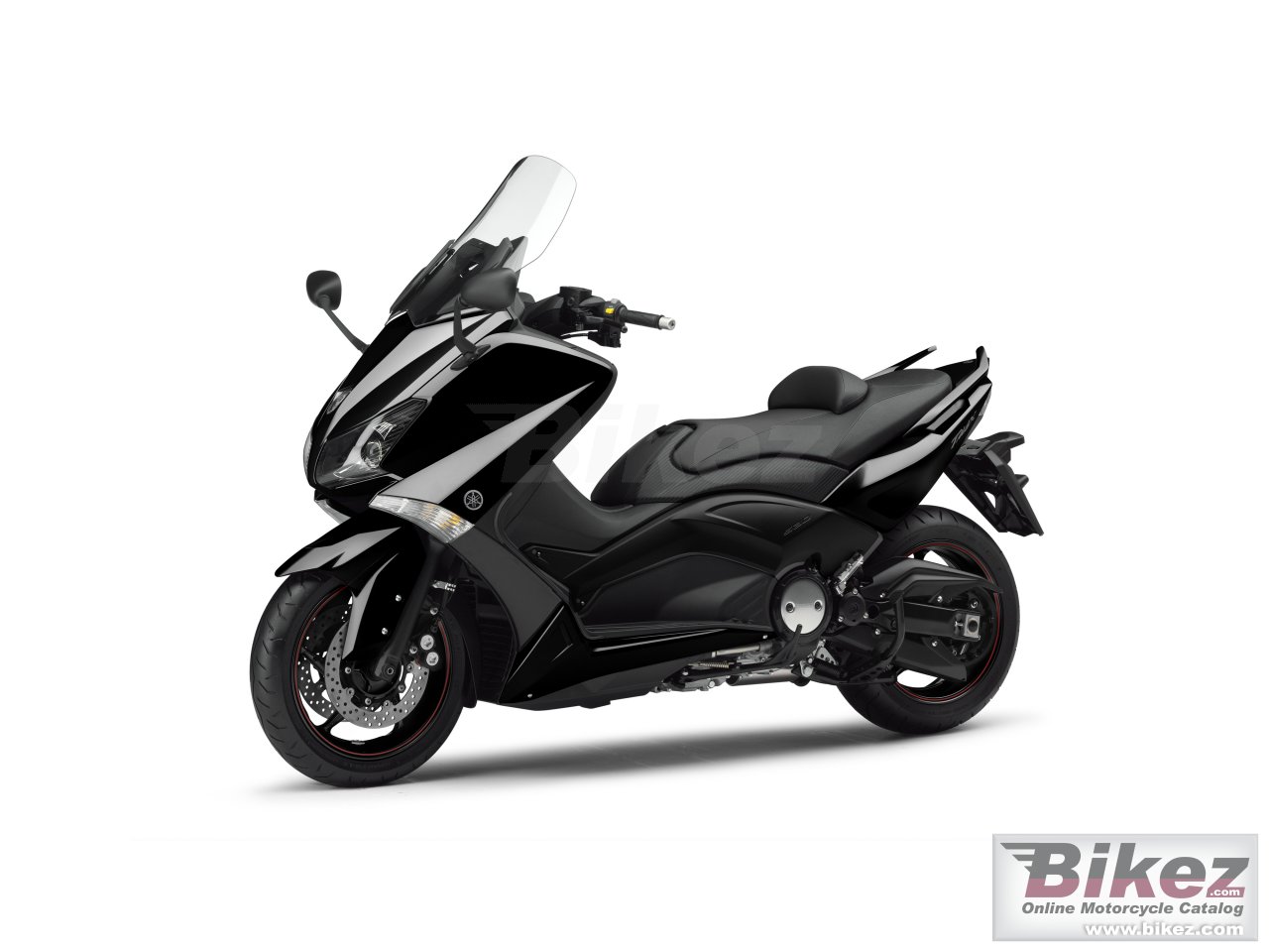 Thumbnail for Yamaha TMAX 2013