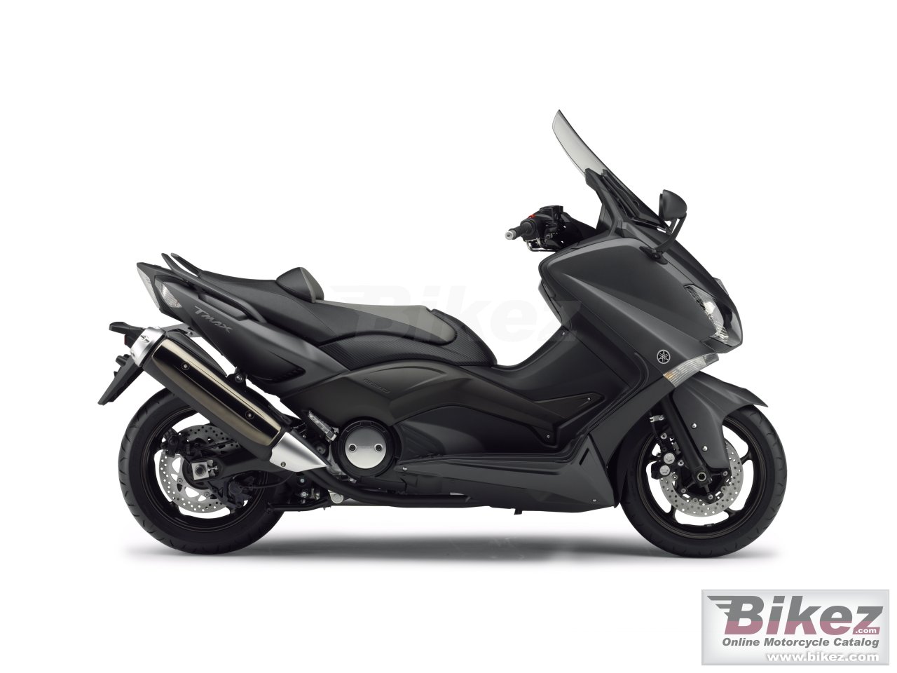 Thumbnail for Yamaha TMAX 2013