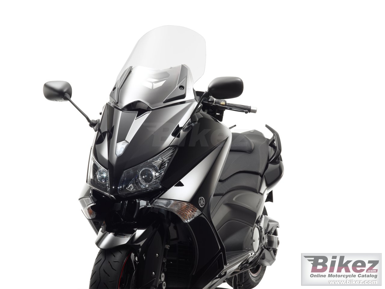 Thumbnail for Yamaha TMAX 2013