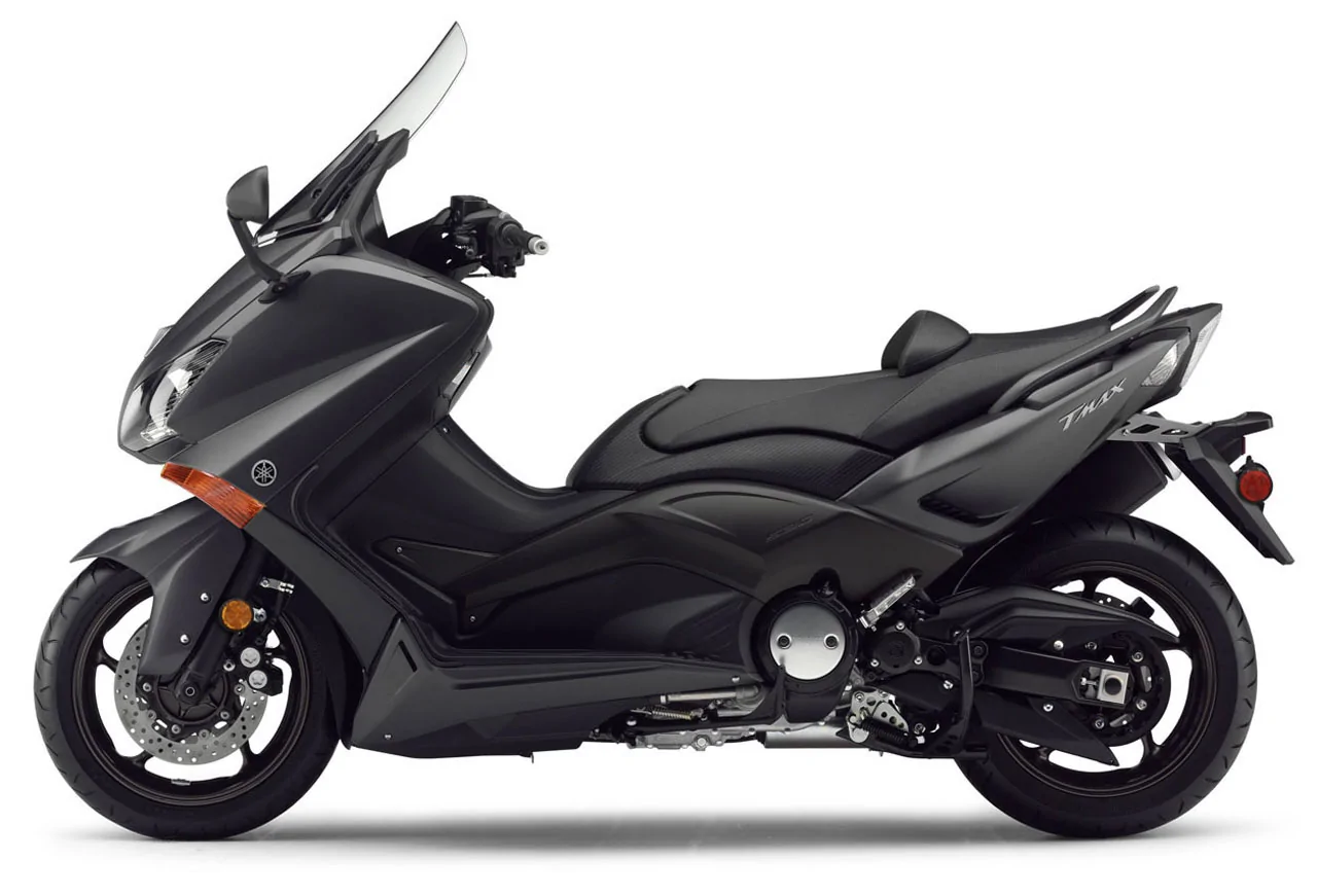 Thumbnail for Yamaha TMAX 2013