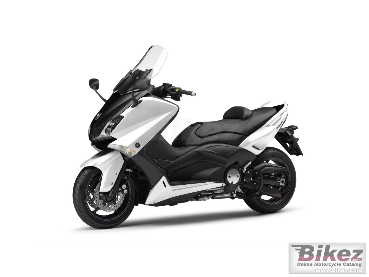 Thumbnail for Yamaha TMAX 2013