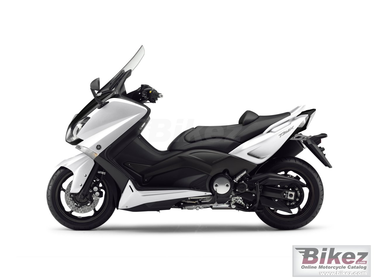 Thumbnail for Yamaha TMAX 2013