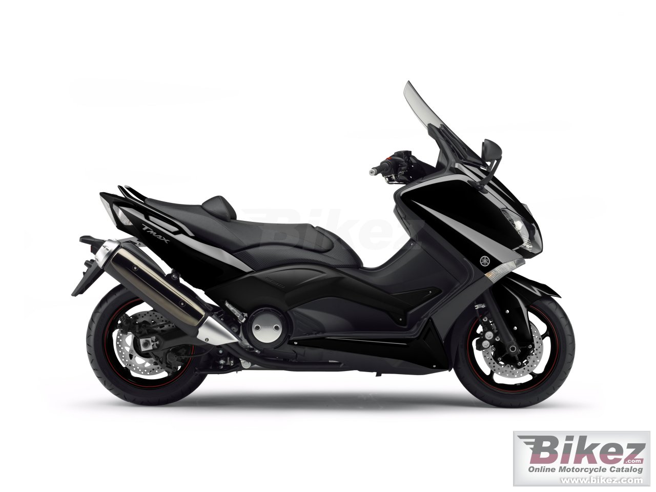 Thumbnail for Yamaha TMAX 2013