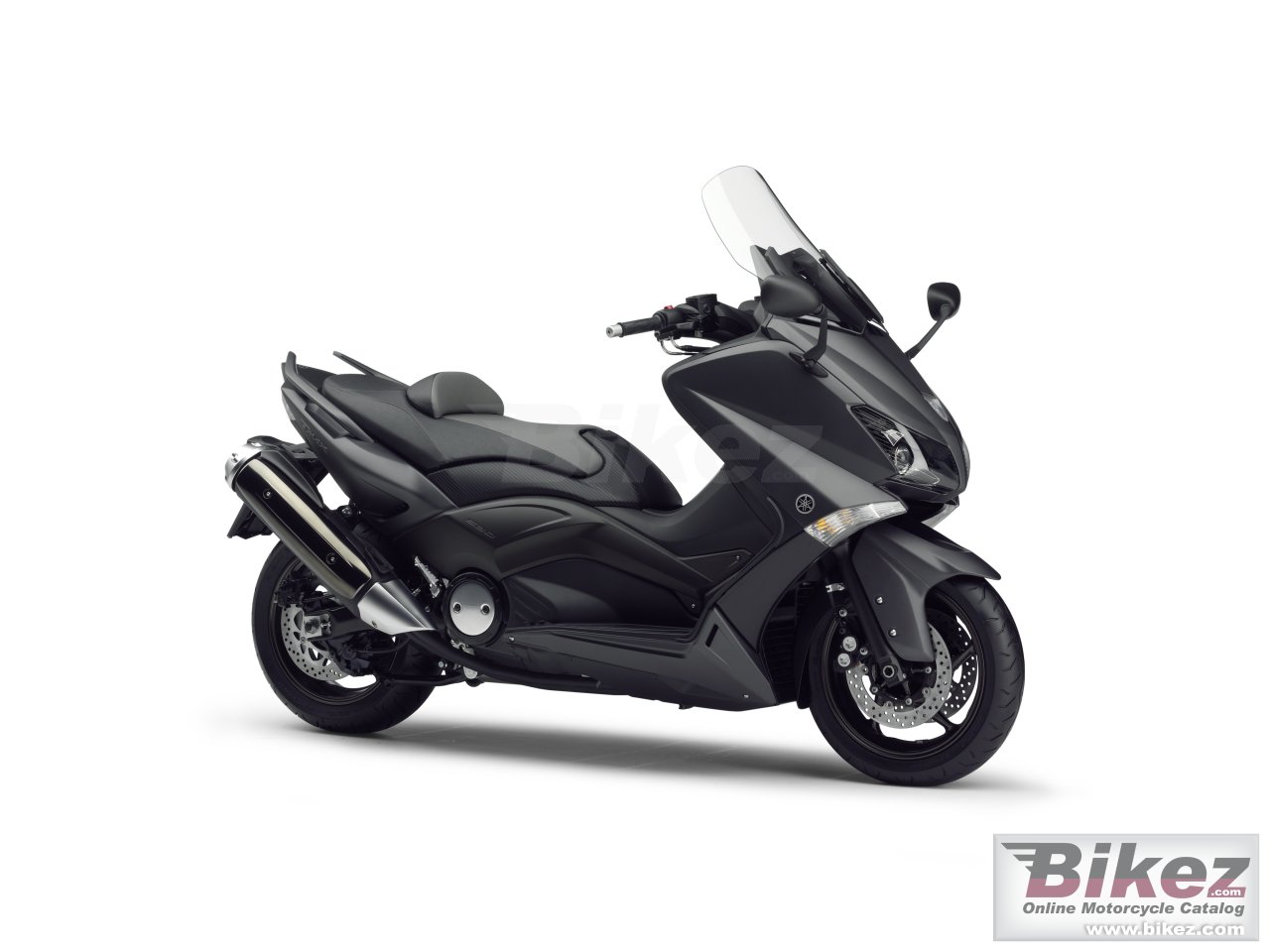 Thumbnail for Yamaha TMAX 2013