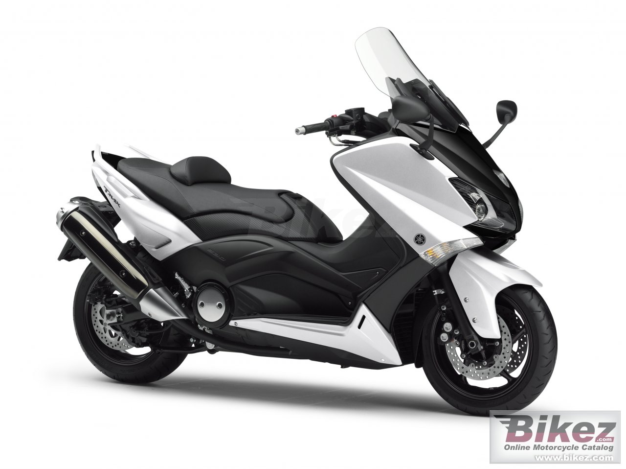 Yamaha TMAX