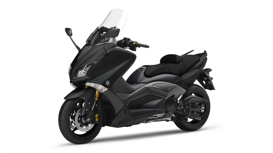 Thumbnail for Yamaha TMAX 2015