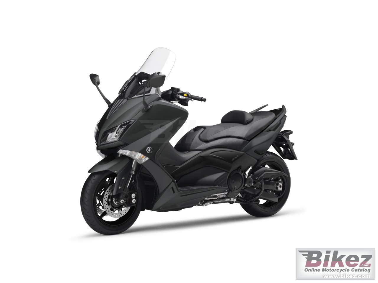 Thumbnail for Yamaha TMAX 2015
