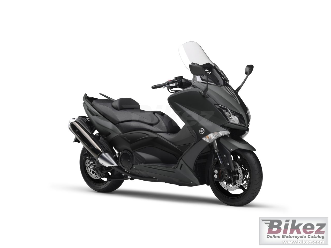 Thumbnail for Yamaha TMAX 2015