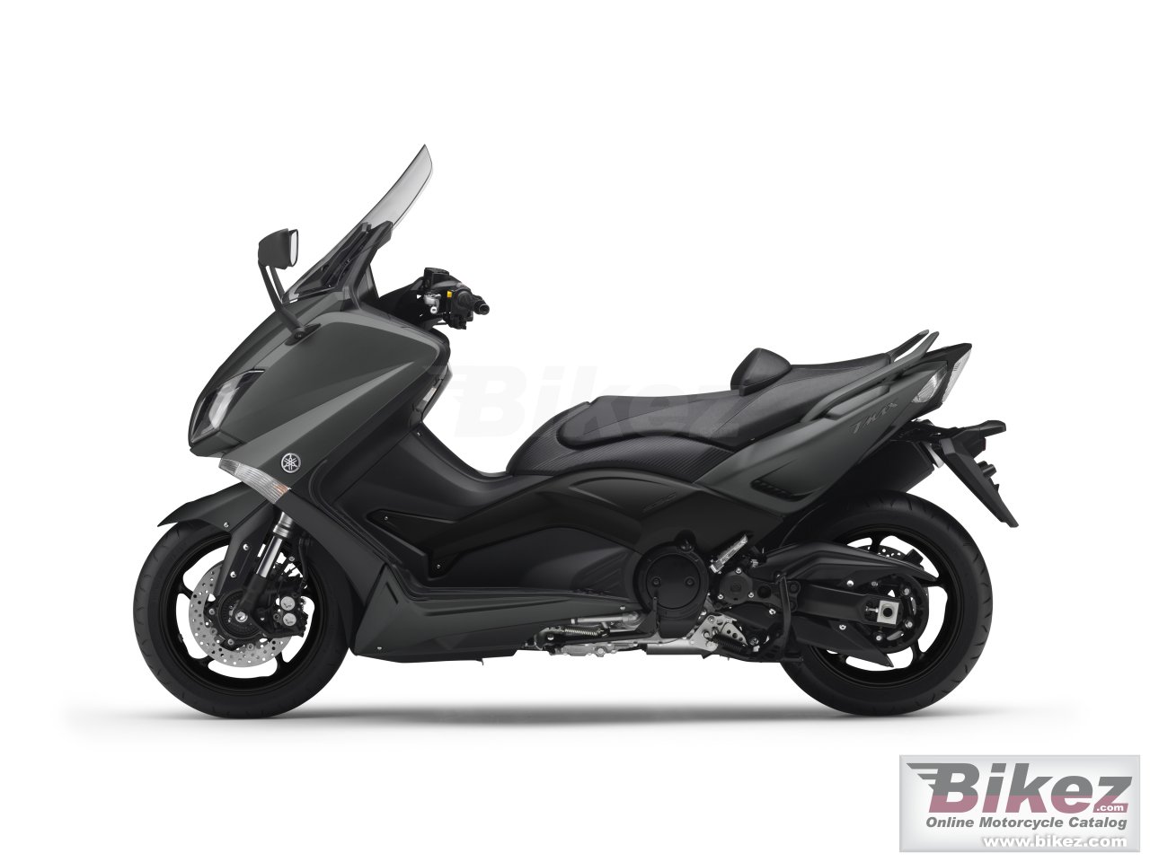 Thumbnail for Yamaha TMAX 2015