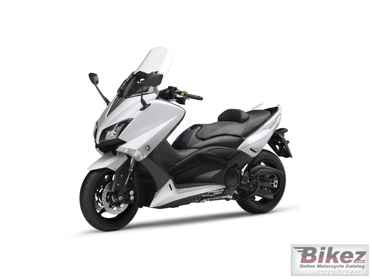 Thumbnail for Yamaha TMAX 2015