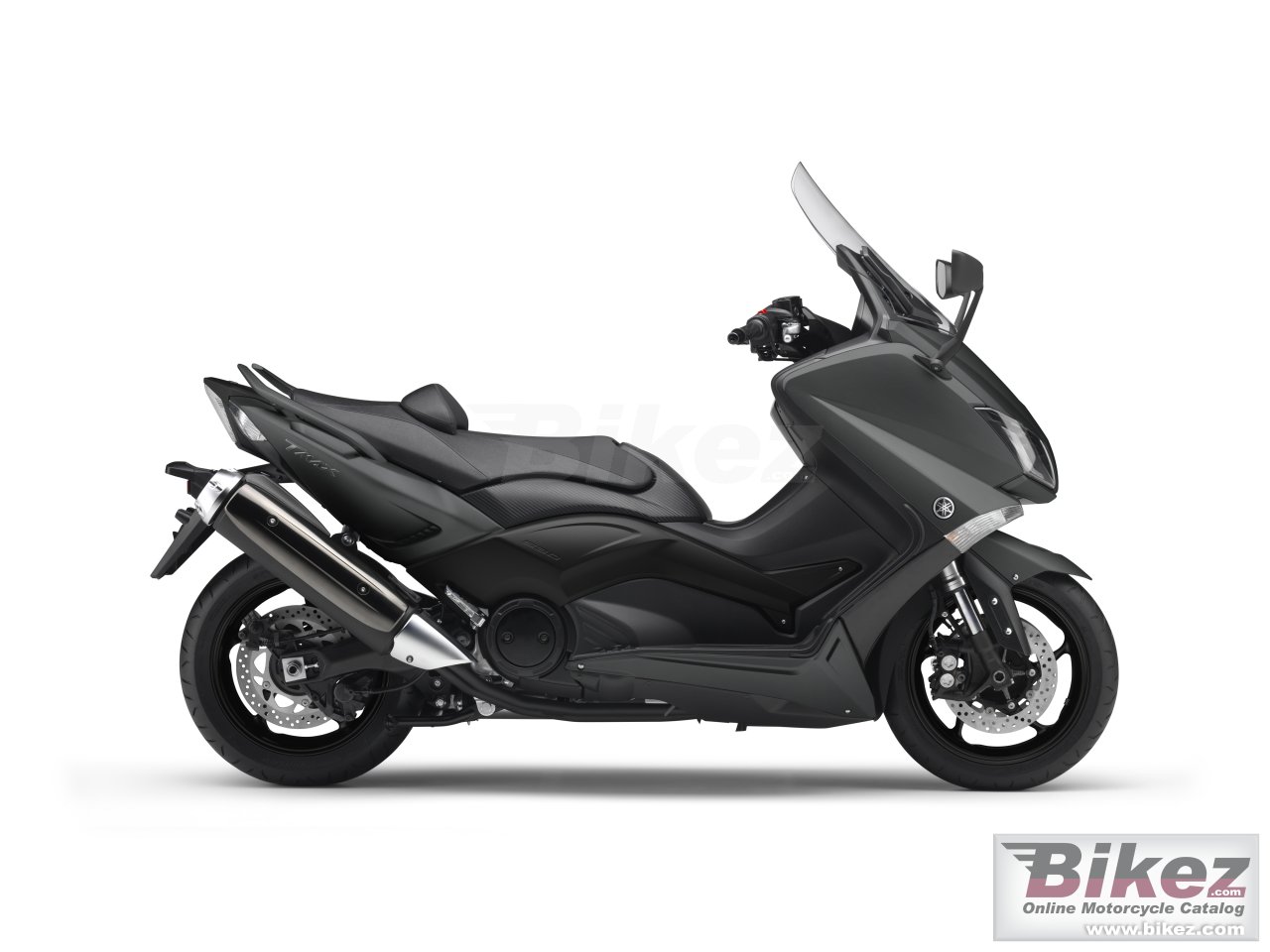 Thumbnail for Yamaha TMAX 2015