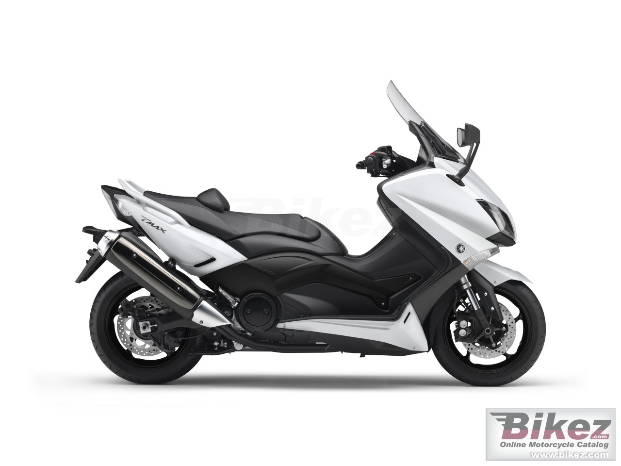 Thumbnail for Yamaha TMAX 2015