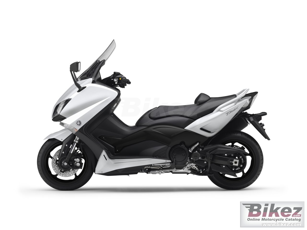 Thumbnail for Yamaha TMAX 2015