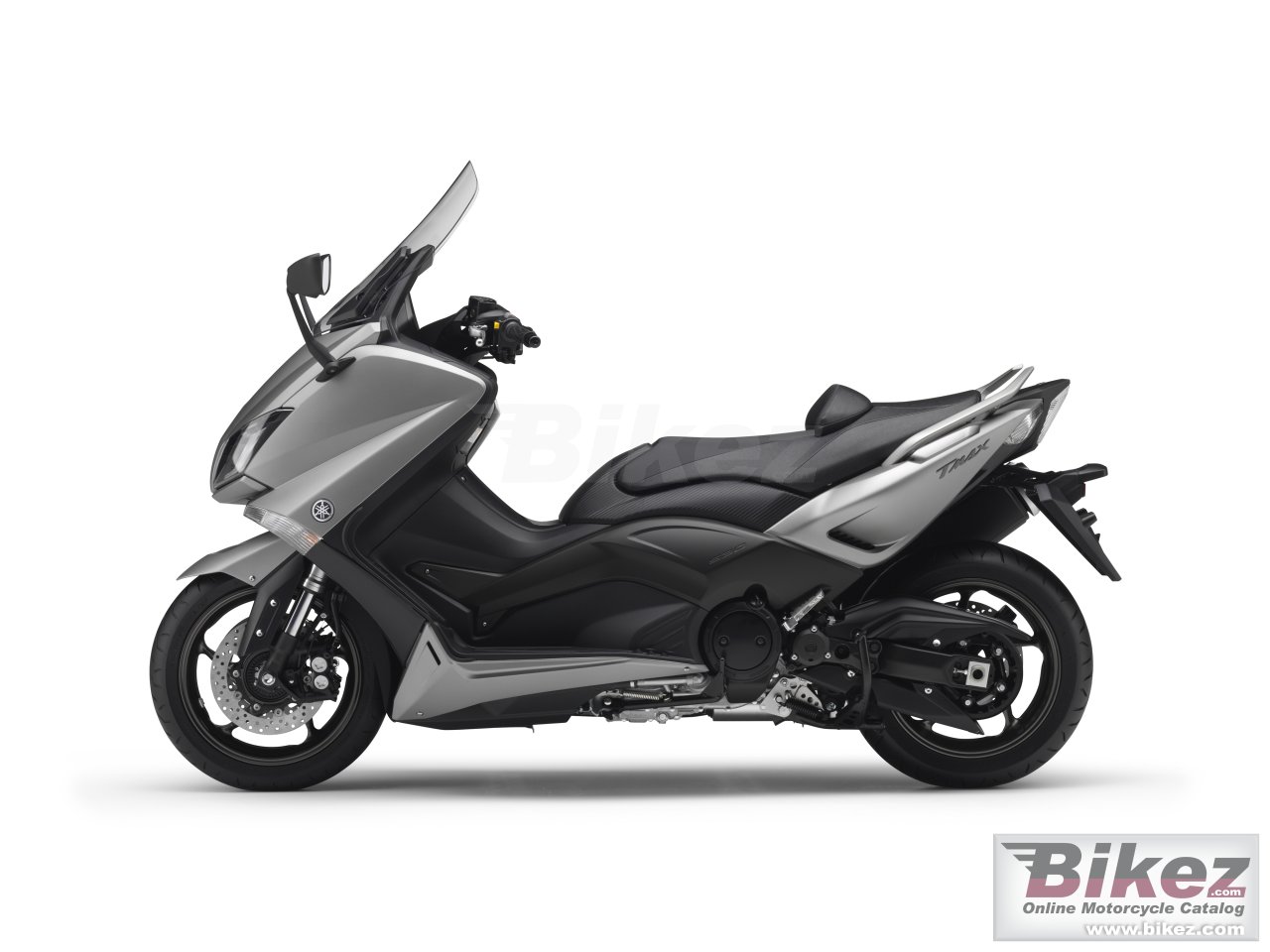 Thumbnail for Yamaha TMAX 2015