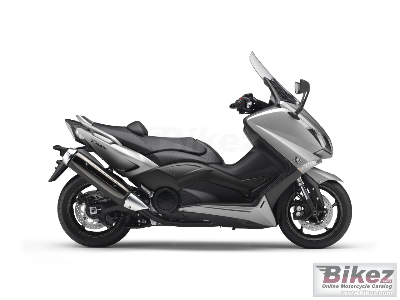 Thumbnail for Yamaha TMAX 2015