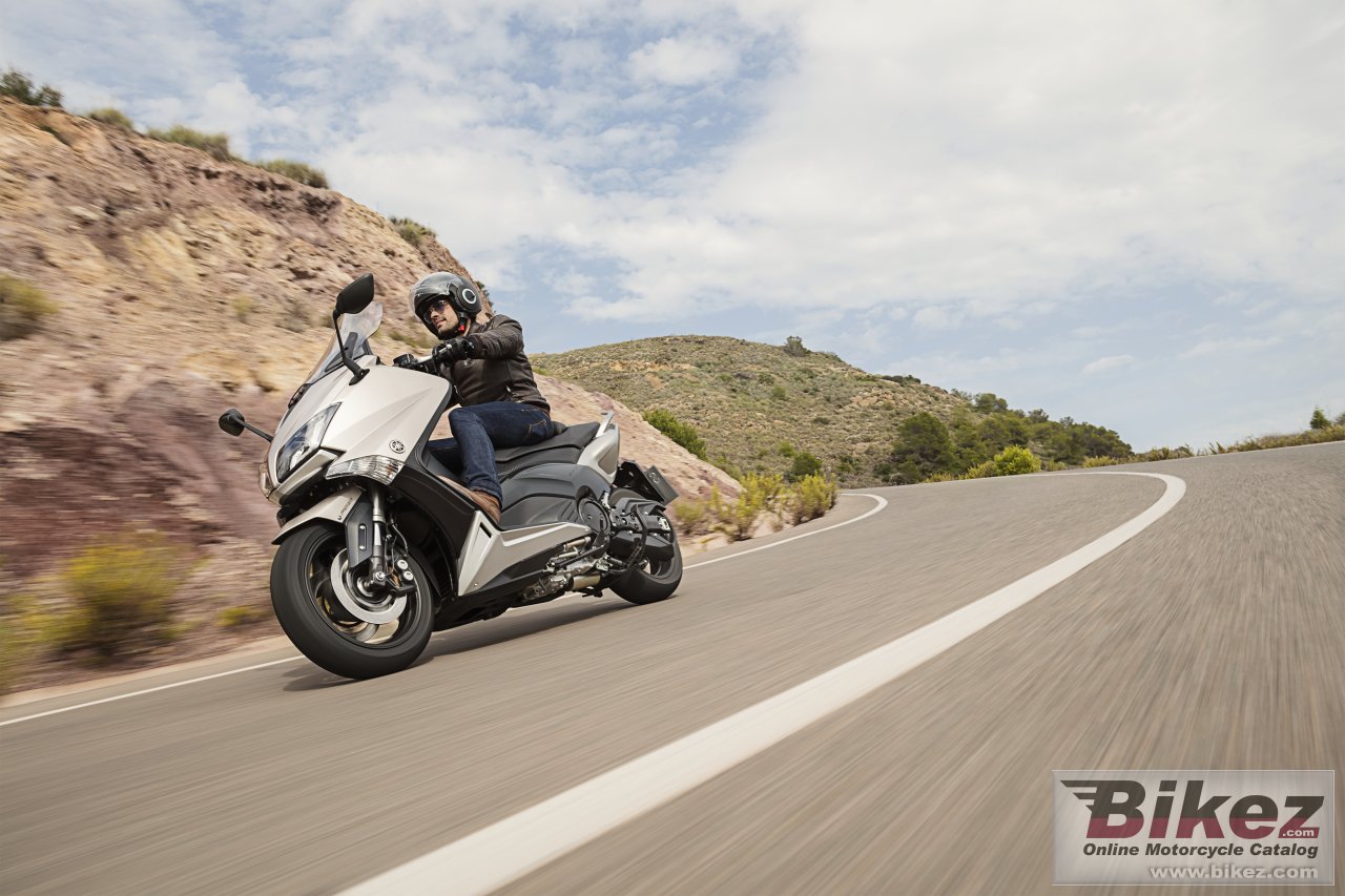 Thumbnail for Yamaha TMAX 2016