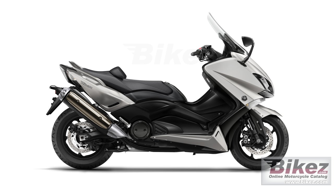 Thumbnail for Yamaha TMAX 2016