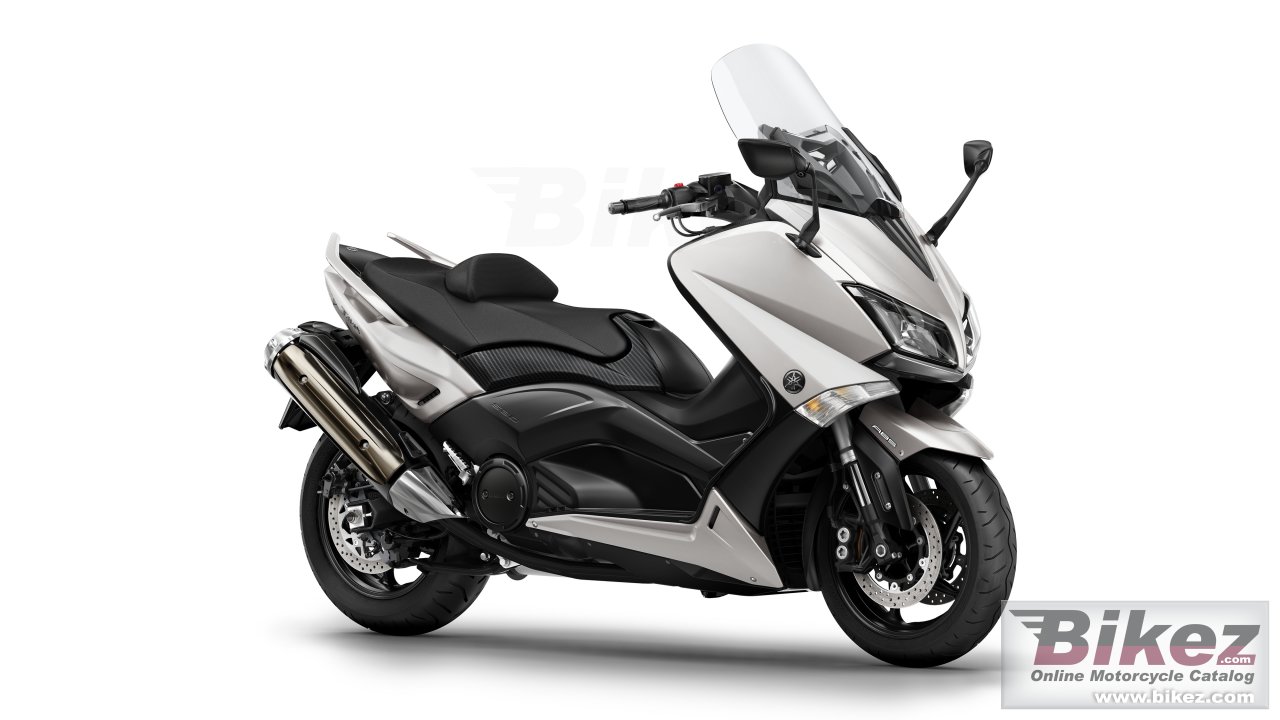 Yamaha TMAX